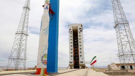 Iran kritisiert französische Einmischung in Raumfahrtprogramm