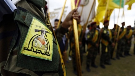 Irakische Hisbollah reagiert auf US-Sanktionen