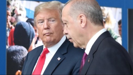 Trump fordert Ende der russischen Unterstützung für Syrien