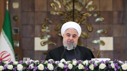 Rohani: Inhumane US-Sanktionen sind Terrorakt gegen iranisches Volk