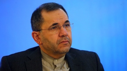 Irans UNO-Botschafter: USA  wollen weltweite Aufmerksamkeit vom Wirtschaftsterrorismus ablenken