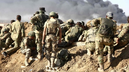 Iranisches Beratungszentrum in Syrien warnt die Türkei, 