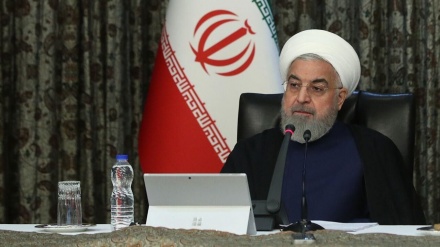 Rohani: Iranische Gesundheitsinfrastruktur ist bereit für möglichen COVID-19-Anstieg