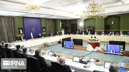 Präsident Rohani: Coronavirus hat Iran trotz aller Schwierigkeiten vereint