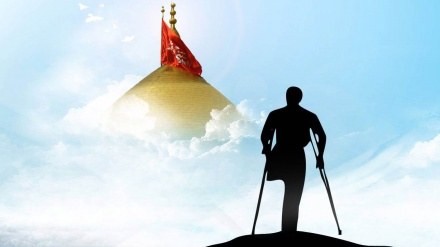 Botschaft des Revolutionsoberhaupts zum Jahrestag der Geburt von Hazrat-e Abolfazl al-Abbass (F) und dem Tag der Kriegsinvaliden