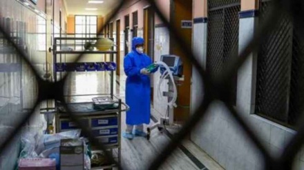 Vom Krieg zerrissenes Kaschmir ist schlecht gerüstet, um mit Coronavirus-Pandemie fertig zu werden