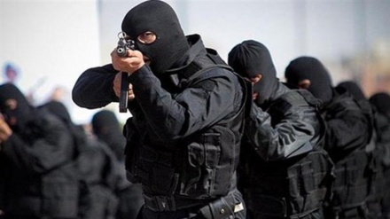 Iranisches Informationsministerium: Terroristen-Team im Südosten des Landes aufgedeckt