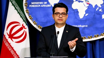 Iran bezeichnet Schreiben von acht Staaten an die UNO als beispiellosen Schritt