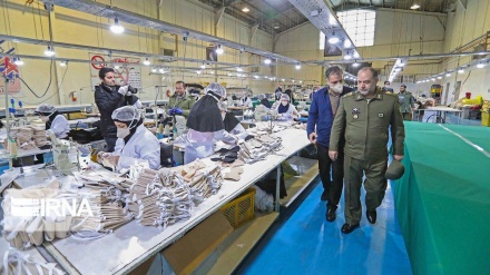 Iran bezieht 1 Mrd. EUR aus Staatsfonds, um Viren zu bekämpfen