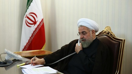 Rohani: Menschliche Beziehungen in Vordergrund des Handelns stellen