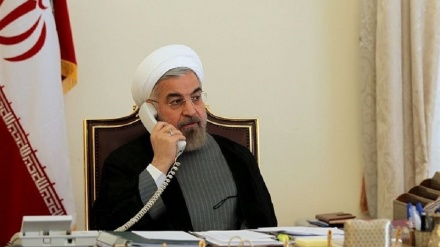 Rohani: Einmischungen der USA stören Frieden und Sicherheit in der Region