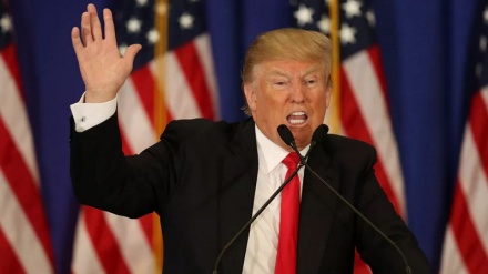 Trump legt Veto gegen Resolution zu Iran ein