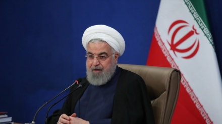Rohani: Iran steht trotz Corona und Sanktionen auf eigenen Beinen
