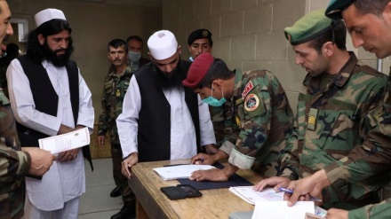 Afghanische Regierung, Taliban tauschen Gefangene aus