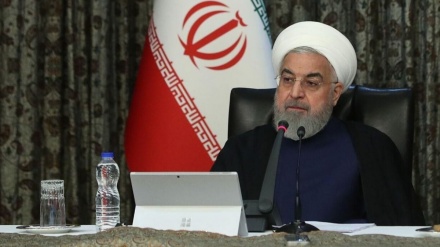 Rohani: Aktivitäten von Betrieben mit geringem Risiko können  wiederaufgenommen werden
