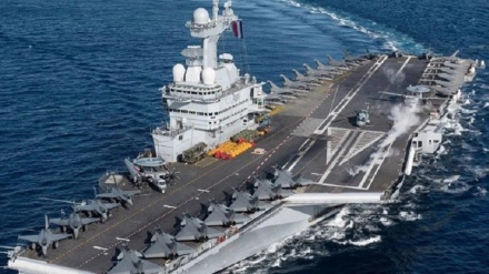 Frankreich stationiert U-Boot 