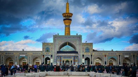Präsident Rohani: Iran will religiöse Stätten in 