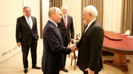 Coronavirus: Außenminister Zarif begrüßt Russlands Initiative des „grünen Korridors“