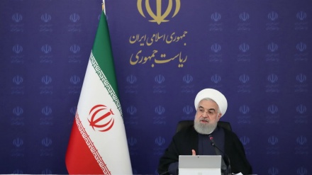 Rohani: Situation bei Versorgung mit Gesundheitsgütern in Iran ist nicht mit fortgeschrittenen Ländern vergleichbar