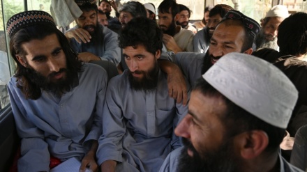 Freilassung von Taliban-Gefangenen erhöht Aussicht auf innerafghanische Gespräche