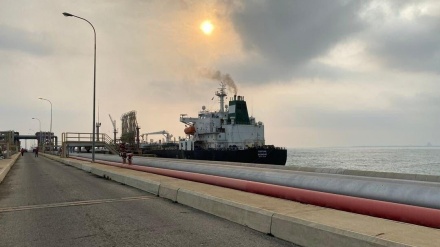 Venezuela: Iranische Tanker sind ein Symbol von Brüderlichkeit und Solidarität