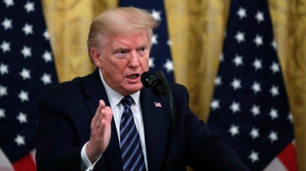Trump: WHO ist Marionette Chinas