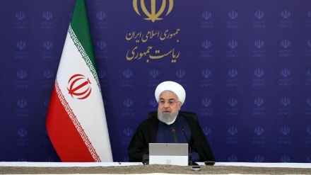 Rohani: Trumps Regierung ist schlimmste US-Regierung 