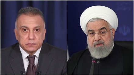 Rohani: Verstärkte Beziehungen zwischen Iran und Irak dienen gemeinsamen Interessen und fördern regionalen Frieden
