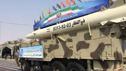 Iran warnt: Nuklearabkommen wird für immer sterben, wenn Waffenverbot verlängert wird