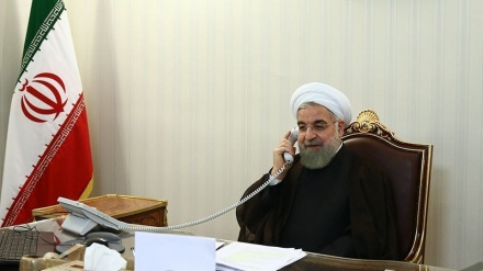 Rohani: Schweiz soll effektivere Schritte gegenüber illegalem US-Vorgehen nehmen
