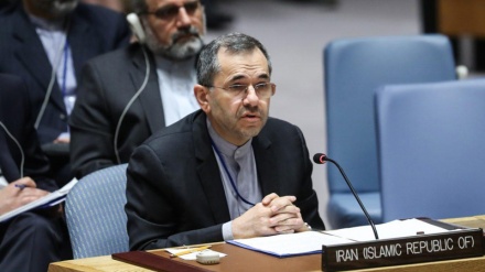 Irans UNO-Botschafter: Der US-Resolutionsentwurf zur Verlängerung des Waffenembargos gegen Teheran ist ein verheerender Fehler für den Sicherheitsrat