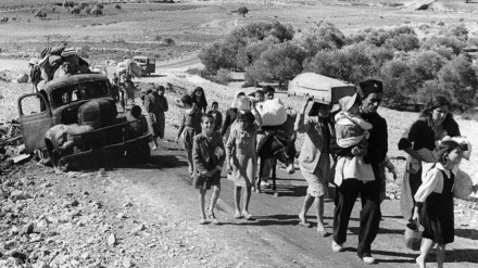 Nakba-Tag - Iran lädt freiheitsliebende Länder und Völker zur Unterstützung für Palästinenser ein