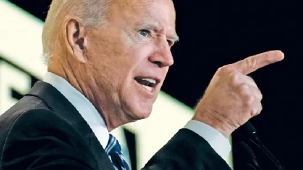 Joe Biden warnt vor Verbleib Trumps im Weißen Haus