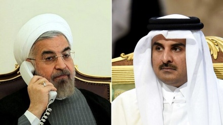 Rohani: Iran wird in gleicher Weise reagieren, wenn USA Öltanker in der Karibik belästigen