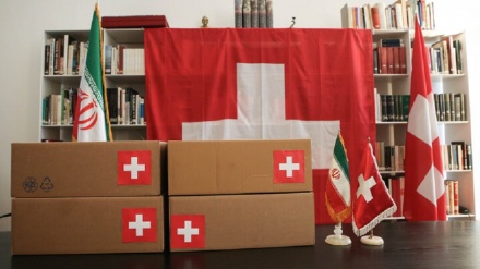 Schweiz: Der Handelskanal mit Iran war langsamer als erwartet