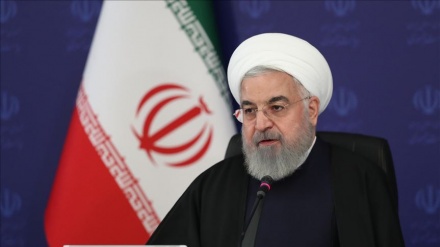 Rohani: Das große iranische Volk ist Sieger im Kampf gegen Corona 