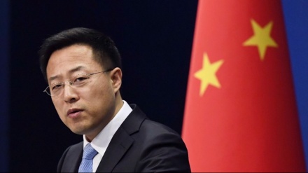 Peking bezeichnet anti-iranische Sanktionen gegen chinesische Unternehmen als 