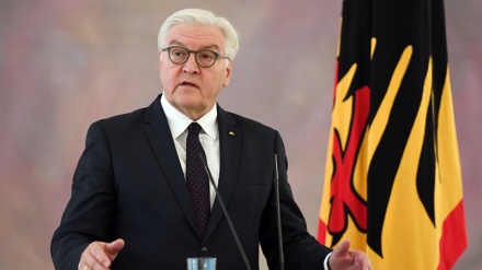 Deutschlands Bundespräsident spricht sich für Aufrechterhaltung der Beziehungen zu Russland aus