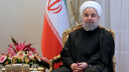 Glückwunschbotschaft des iranischen Präsidenten an die Führer der islamischen Länder anlässlich von Eid al-Fitr