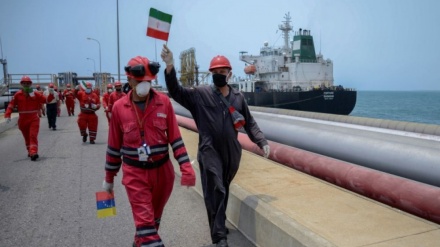 Brennstofflieferung an Venezuela: USA verhängen Sanktionen gegen fünf iranische Kapitäne