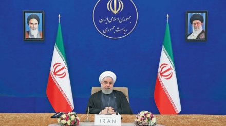 Rohani: Druckausübung auf Nationen muss der internationalen Zusammenarbeit weichen