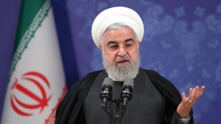 Rohani: Iran akzeptiert keine Verletzung der UN-Resolution 2231