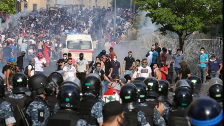 Im Libanon beginnen erneut Proteste gegen sich verschlechternde wirtschaftliche Probleme