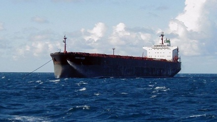 Ein weiterer iranischer Öltanker erreicht bald venezolanische Küste