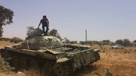  Libysche Einheitsregierung erteilt dem von Ägypten und General Haftar vorgeschlagenen Waffenstillstand Absage