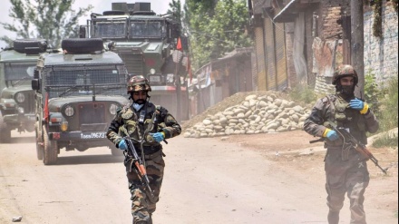 Indische Streitkräfte töten fünf unabhängige Kämpfer bei Schießerei in Kaschmir