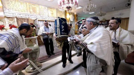 Oberrabbiner: Anders als in Europa sind Juden in Iran sicher