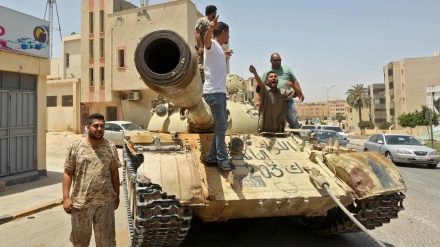 Libyen nennt militärische Bedrohung Ägyptens 