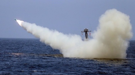 Iranische Marine testet erfolgreich Marschflugkörper der neuen Generation