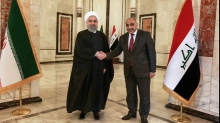 Iran unterstreicht Weiterverfolgung des historischen Irak-Besuchs von Rohani